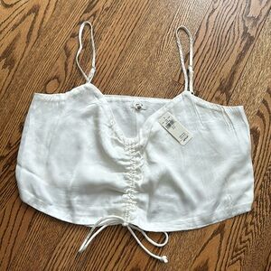 Aerie cropped tank